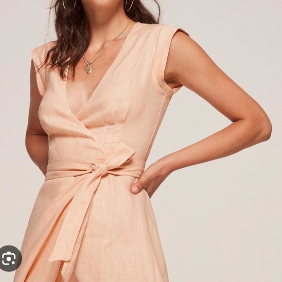 Reformation Parisa Dress - Picture 1 of 10